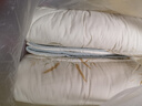 LOVO罗莱家纺 倍·蓬松A类抗菌纤维春秋被3.6斤200*230cm米色 实拍图