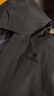 骆驼（CAMEL）户外防寒冲锋衣男女三合一两件套防风登山服男A1W218150 实拍图