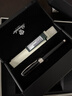 万宝龙MONTBLANC黑色笔记本+意大利彼耐德签字笔套装【礼物】 实拍图