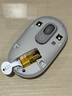 罗技二手 POP MOUSE无线蓝牙静音鼠标办公游戏ipad可爱时尚 POP MOUSE【跨屏】 POP MOUSE/烟云灰 99成新 实拍图