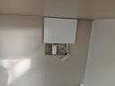 中兴（ZTE）【晴天墙面路由器】AX3000满血WiFi6自研双核芯品质家居别墅ap 主路由Mesh3000M无线速率千兆网口 实拍图
