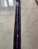 狼王乐钓鱼竿短节超硬海竿抛竿海钓远投竿海杆套装碳素甩杆鲢鳙钓组 远投3.6米裸竿【只有鱼竿】 实拍图