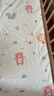 博洋宝贝（Beyond Kids）儿童全棉床笠单件套卡通A类纯棉床罩单人被单 狮子王国80*160cm 实拍图