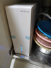 沁园双子芯净矿2.0净水器 1400G初始流速体验家用8年RO过滤器 双水路直饮净饮一体机UR-S61293国家补贴 实拍图