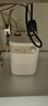 美的（Midea）【8年质保】5升储水式电热水器小厨宝家用洗碗洗菜安全1650W速热厨房热水宝国家补贴F05-15A1(S) 实拍图