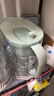 碧然德设计师Eco XL新款滤水壶家用净水去水垢过滤滤芯套装 StyleEco蓝+PRO2枚（1壶3芯） 实拍图