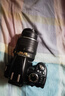 尼康Nikon 二手单反镜头 AF-S/AF-P/AF 尼克尔 二手尼康单反相机镜头 尼康 AF-S DX 尼克尔 18-55 实拍图