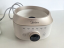 美的（Midea）全玻璃养生壶全自动烧水壶母婴恒温电热水壶花茶壶全包裹护底防碎1.5L MK-YS15B201 实拍图