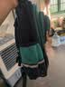 史努比（SNOOPY）书包小学生男儿童护脊减负1-3年级大容量背包女孩双肩包 绿色小号 实拍图