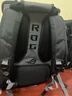ROG玩家国度电竞游戏笔记本电脑书包出差包多功能大容量防水双肩背包  BP2701异彩15.6-17.3-18英寸 实拍图