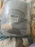 艾薇床单毛绒家用双人被单毛毯牛奶绒床单单件 六叶草 230*250cm 实拍图