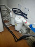 小鱼儿全屋净水软水系统套装 中央软水机家用中央净水器 净化设备含大白瓶前置过滤器纯水机速热管线机 大户型五件套 实拍图