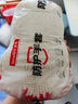 惠象 棉线劳保手套500g/包12双装 工作耐磨防滑工地干活保暖蓝边【足斤足量不虚标】 实拍图