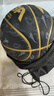 李宁（LI-NING）篮球7号成人儿童防滑耐磨室外标准CBA比赛训练七号球607-2 实拍图