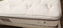 舒达（serta）香榭丽舍II乳胶左右旋独立袋弹簧乳胶床垫1.5*2米软硬适中 实拍图