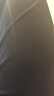 【爸爸冰凉】夏季冰丝速干八分短裤中老年男士休闲爸爸裤子宽松 黑色 3XL 推荐140-160斤 实拍图