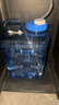 美厨（maxcook）纯净水桶 矿泉水桶饮水桶15L 自驾游手提户外 方形MCX9416 实拍图