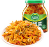 吉香居 榨菜 下饭菜 鲜香爽脆开味咸菜 早餐小菜 酱腌菜  红油榨菜 306g 实拍图