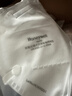 霍尼韦尔（Honeywell）KN95口罩H950防雾霾沙尘飞沫花粉过敏粉尘冬季防护 50只/盒透气 实拍图
