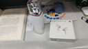 华为FreeBuds SE 4 ANC降噪版 真无线蓝牙降噪耳机 50小时长续航/多模式降噪/快速充电  陶瓷白 实拍图