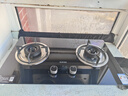 苏泊尔（SUPOR）燃气灶煤气灶具双灶[家电国家补贴至高20%]5.0KW大火力一级能效台式嵌入式黑晶玻璃液化气DB19S 实拍图