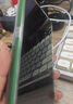 魅族（MEIZU）PANDAER 无尘秒贴手机钢化膜 适用魅族 21（高清版）AF疏油涂层 支持超声波指纹解锁 2.5D弧面设计 实拍图