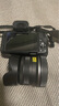 佳能 Canon EOS R RP R50 R6 R3 R5C R10 R7 R8 R6二代 R6三代 全画幅二手微单相机 直播相机 佳能EOS R50黑色 RF-S18-45 99成新 实拍图