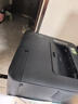 兄弟（brother）HL-2260黑白激光打印机小型学生家用办公高速直通式纸道usb连接 实拍图