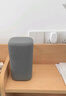 小米（MI）Xiaomi智能音箱 灰 超级小爱智能音箱 AI大模型问答 连续指令语控 支持远程备车 小米蓝牙音箱 实拍图