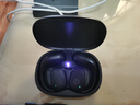 威岸【旗舰新品】气传导蓝牙耳机无线超长待机不入耳运动适用华为苹果安卓通用 星耀黑【不入耳+运动防汗】 实拍图