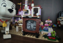 乐高（LEGO）积木拼装迪士尼43271 幸运星和佩妮女孩儿童玩具生日礼物 实拍图