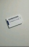 三星（SAMSUNG）512GB TF MicroSD 内存卡 4K高速蓝卡 U3A2V30 读速180MB/s 游戏机无人机运动相机存储卡 PRO Plus 实拍图