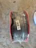 德力西（DELIXI）电线电缆 ZC-BV4平方阻燃单芯单股 家用铜芯电线100米黑色零线  实拍图