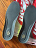 一只鱼7A级抗菌防臭鞋垫男女运动踩屎感舒适减震高弹透气2025秋冬新品 实拍图