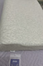 睡眠博士（AiSleep）泰国乳胶枕头原装进口天然乳胶成人颈椎枕 95%乳胶护颈枕 实拍图