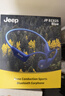 Jeep吉普【美国户外品牌】骨传导蓝牙耳机挂耳开放式不入耳运动游泳IPX8级防水16G内存适用苹果华为 实拍图