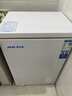 奥克斯小冰柜家用省电保鲜冷冻冰柜 商用节能迷你小型卧式冷柜 储母乳柜冰箱 【国补】168升级减霜款|可囤120斤肉 80L 实拍图