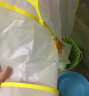 牧萌儿童雨衣男童女童防水全身雨披幼儿园小学生雨具 黄色小黄鸭 S 实拍图