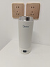 美的（Midea）电热水杯加热电热水壶保温烧水杯 350ml迷你便携式旅行出差 智能恒温 316L不锈钢无异味MK-DB35X22 实拍图