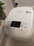 美的（Midea）电饭煲0涂层家用3L电饭锅不锈钢无涂层蜂窝内胆2-3人IH加热智能多功能电饭煲HC3050S政府补贴 实拍图