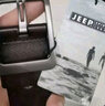 JEEP SPIRIT吉普皮带男士腰带牛皮商务休闲针扣裤带中青年礼物送老公长辈礼盒 实拍图