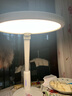飞利浦（PHILIPS）国AA级全光谱阅读护眼台灯儿童书桌学习学生【轩达】白色 实拍图