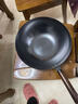 苏泊尔（SUPOR）精铁炒锅健康无涂层家用大肚明火燃气炒菜锅34cm 实拍图