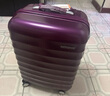 美旅新秀丽旗下行李箱时尚轻盈拉杆箱密码箱大学生男女出差箱子\NC2 紫色【全球3年质保】 25英寸 |箱重3.8kg|有侧提手 实拍图