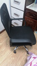 伯力斯办公椅电脑椅家用椅子久坐舒适职员椅学习写字椅转椅采购优选0696 实拍图
