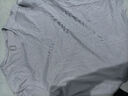 迪卡侬速干t恤男夏季半袖宽松透气浅灰色2XL-4681381 实拍图