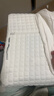 宜家（IKEA）洛森浣人体工学记忆海绵高低枕护颈椎仪式感睡眠枕芯枕头学生宿舍 人体工学枕33x50cm+白色枕头套 单只 实拍图