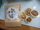 干柠檬片茶叶水果茶花草茶精选花茶无糖柠檬片干蛋糕烘焙泡水泡茶 干柠檬片15克*1袋 实拍图