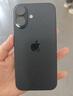 Apple/苹果 iPhone 16（A3288）128GB 黑色 支持移动联通电信5G 双卡双待手机 实拍图