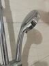 莱尔诗丹（Larsd）增压花洒淋浴喷头套装 浴室沐浴五出水手持花洒套装三件套LD242 实拍图